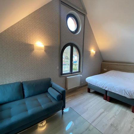 L'Escale Du Vexin Apartman Chaumont-en-Vexin Kültér fotó