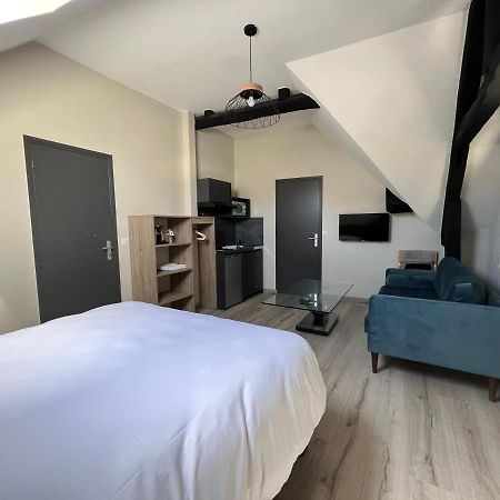L'Escale Du Vexin Apartman Chaumont-en-Vexin Kültér fotó