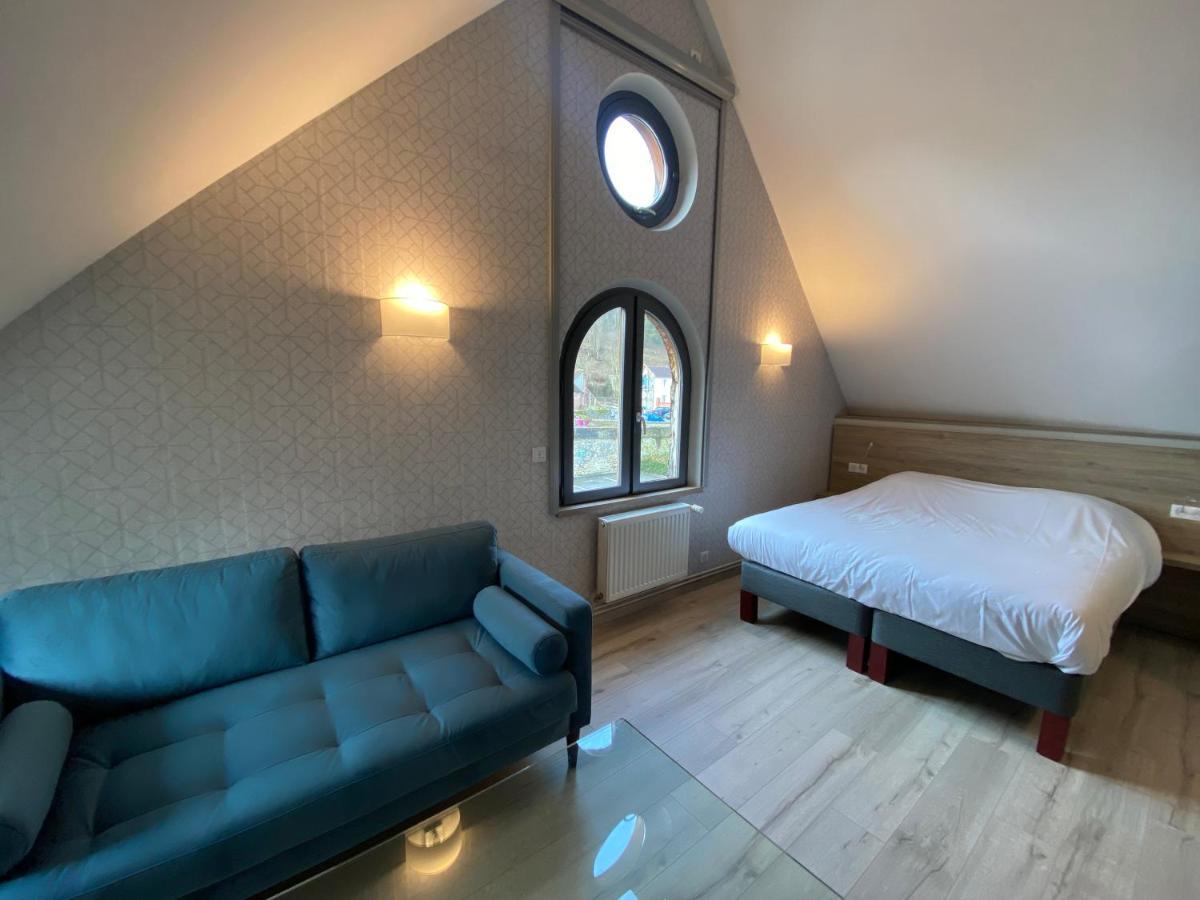 L'Escale Du Vexin Apartman Chaumont-en-Vexin Kültér fotó