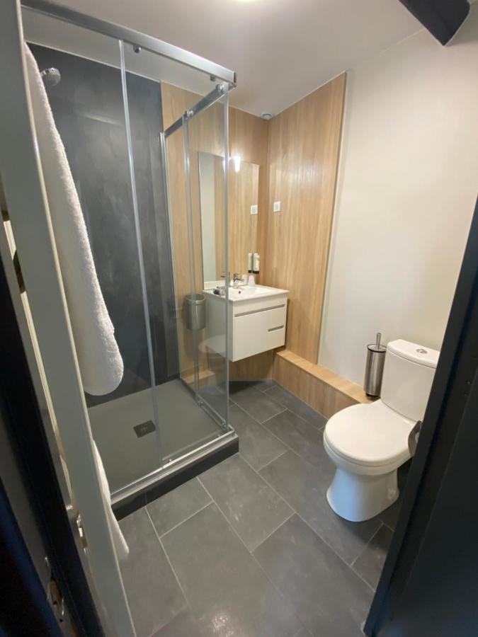 L'Escale Du Vexin Apartman Chaumont-en-Vexin Kültér fotó